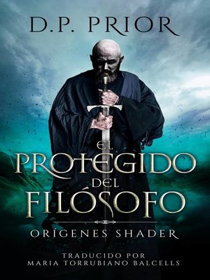 cover image of El protegido del filósofo